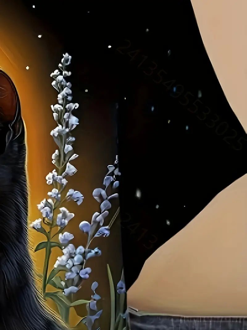 3D Print Casual Tee for Everyday Wear - Image 4