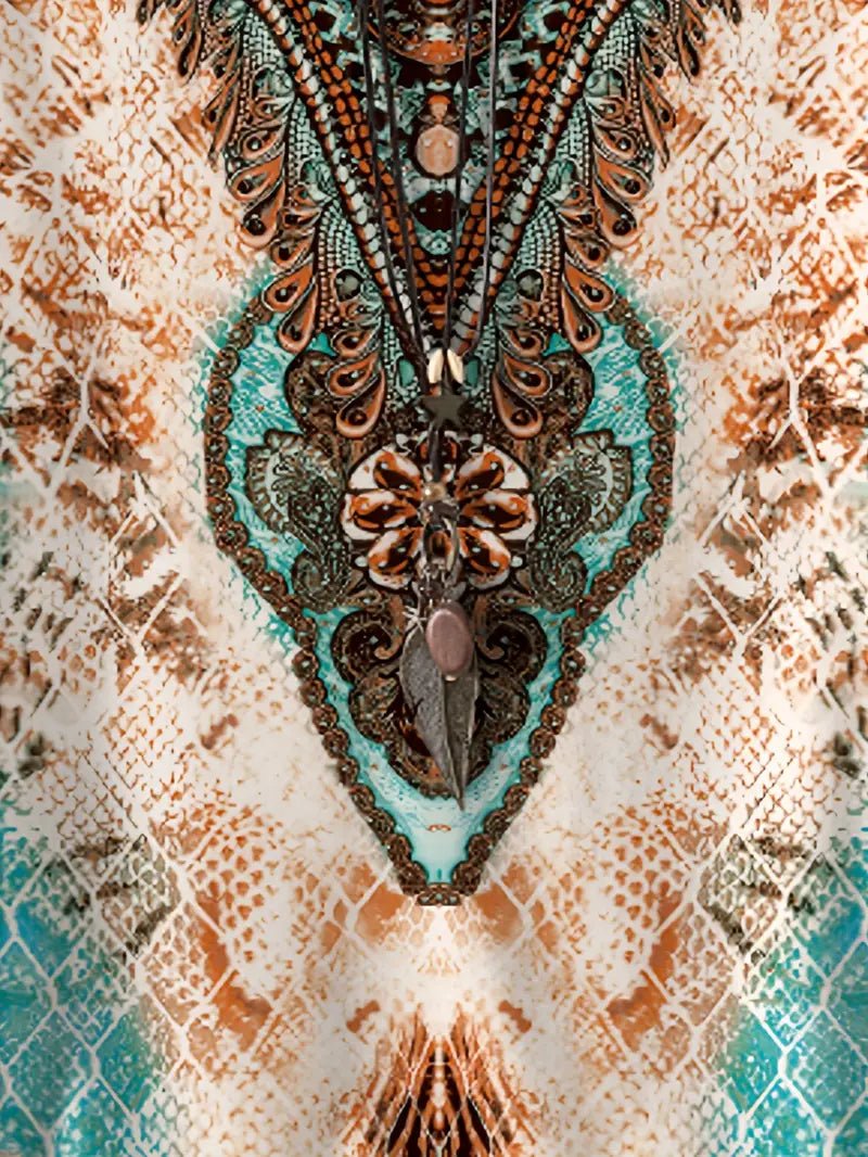 3D Print Casual Tee for Everyday Wear - Image 3